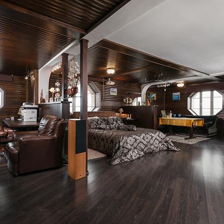 The Sky Loft Daire Kiev Dış mekan fotoğraf