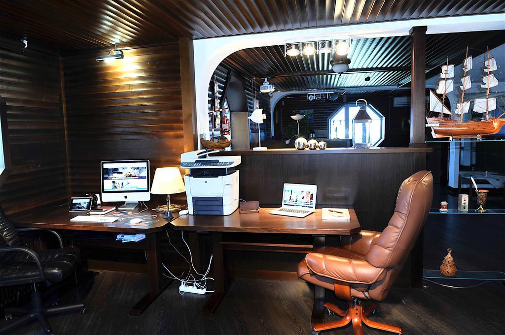The Sky Loft Daire Kiev Dış mekan fotoğraf