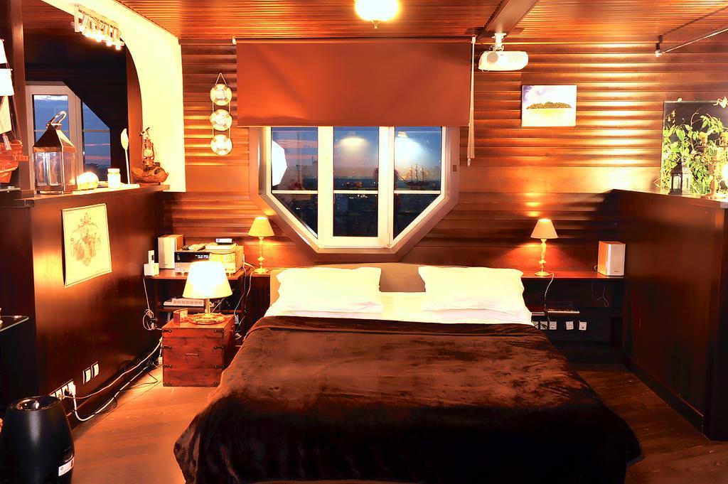 The Sky Loft Daire Kiev Dış mekan fotoğraf