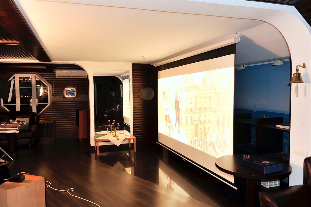 The Sky Loft Daire Kiev Dış mekan fotoğraf