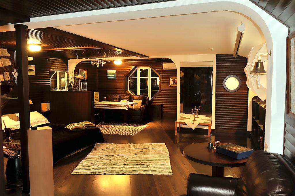 The Sky Loft Daire Kiev Dış mekan fotoğraf