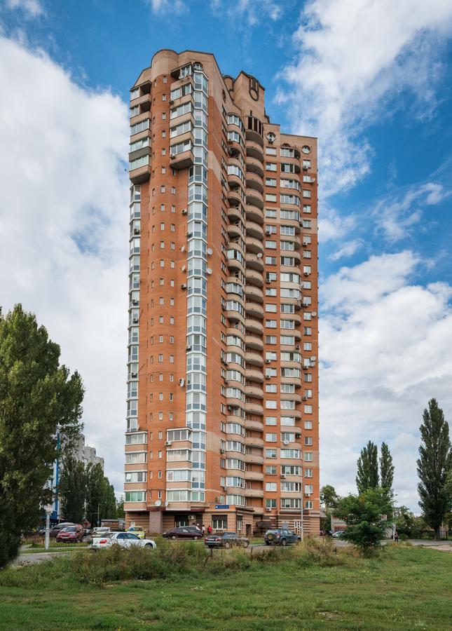 The Sky Loft Daire Kiev Dış mekan fotoğraf