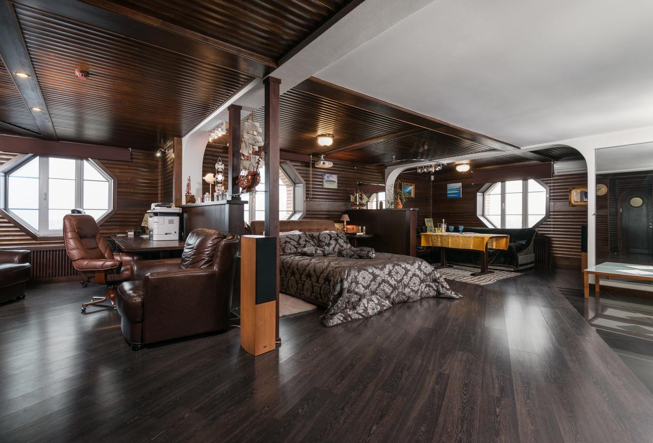 The Sky Loft Daire Kiev Dış mekan fotoğraf